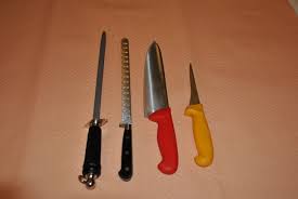 ¿Cuántos tipos de cuchillos jamoneros existen?